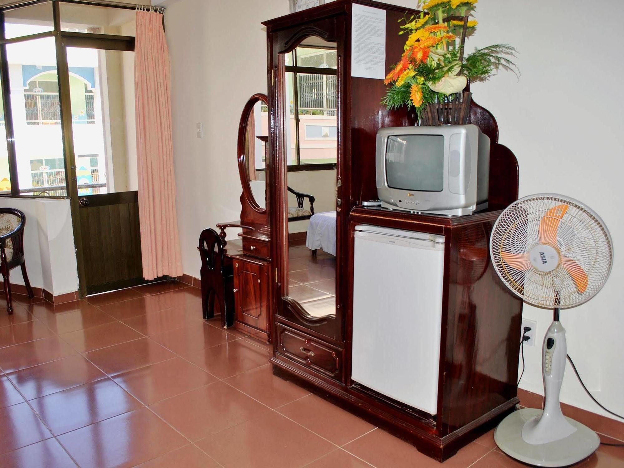 Duy Phuong Hotel Da Lat Exterior photo